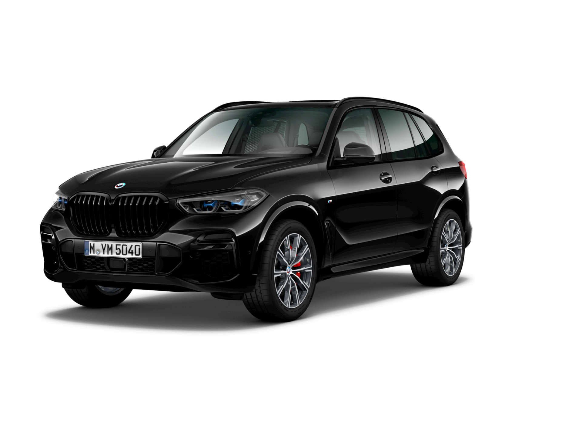 BMW X5, X5 XDRIVE40D, 2022, 97230 km