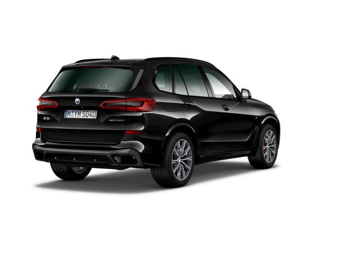 BMW X5, X5 XDRIVE40D, 2022, 97230 km