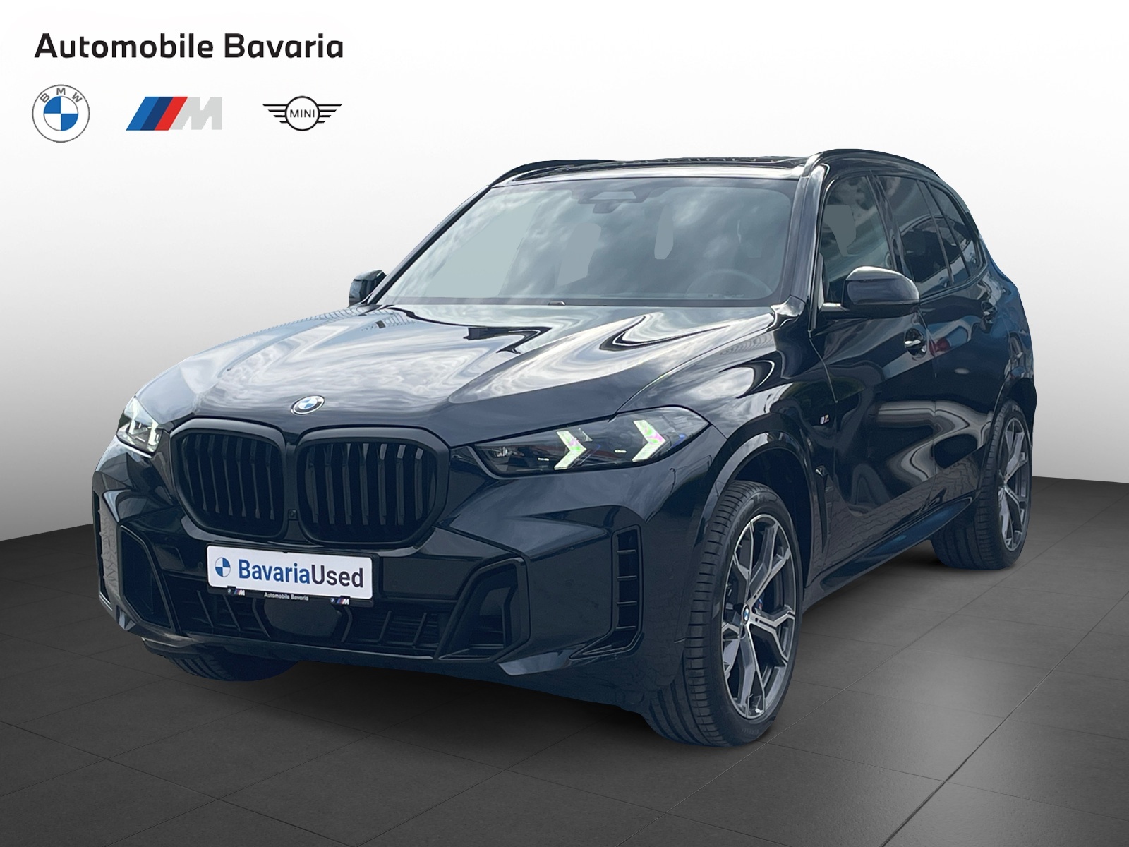BMW X5, X5 XDRIVE40I, 2024, 2345 km