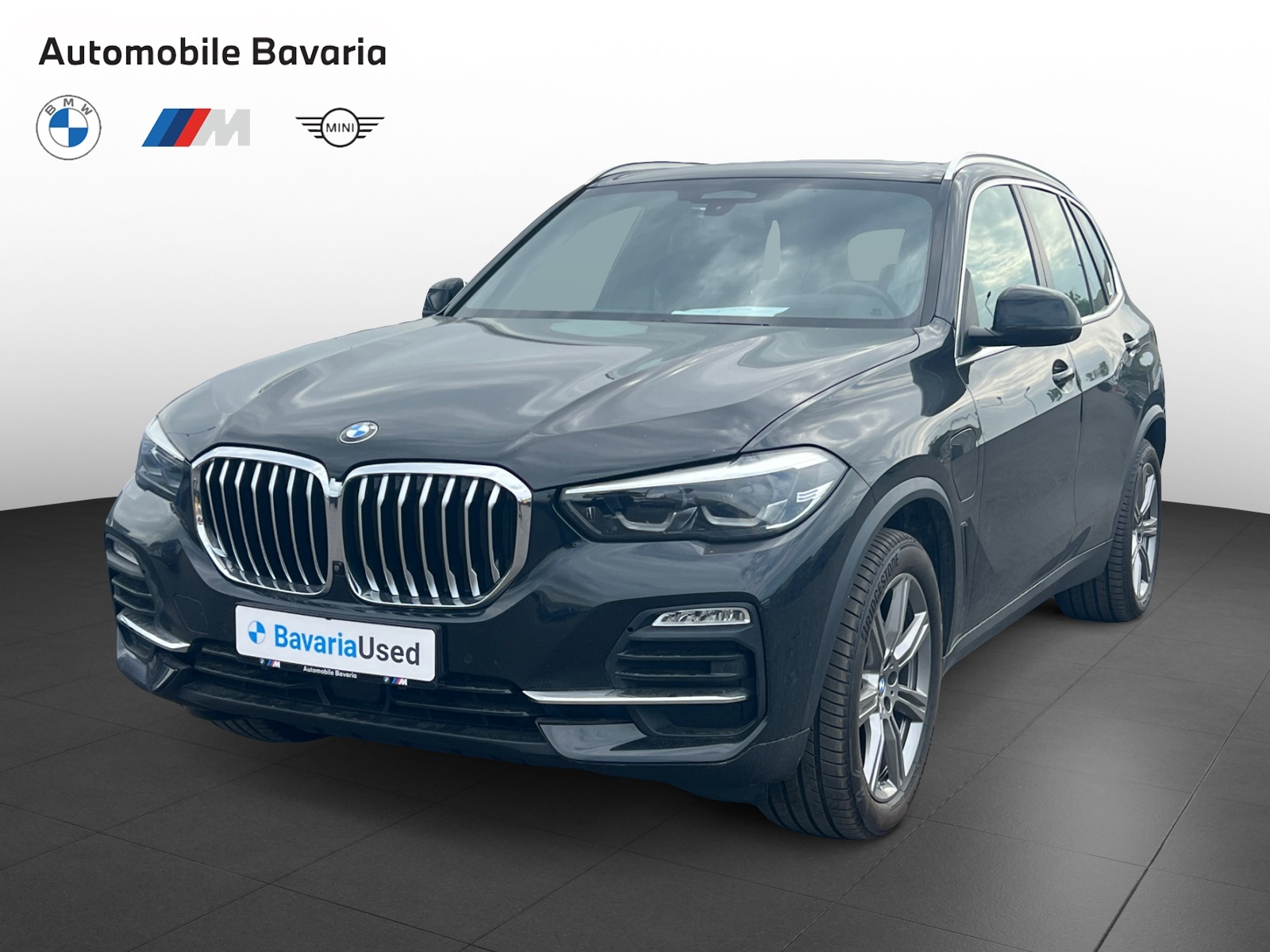 BMW X5, X5 XDRIVE45E, 2020, 106600 km