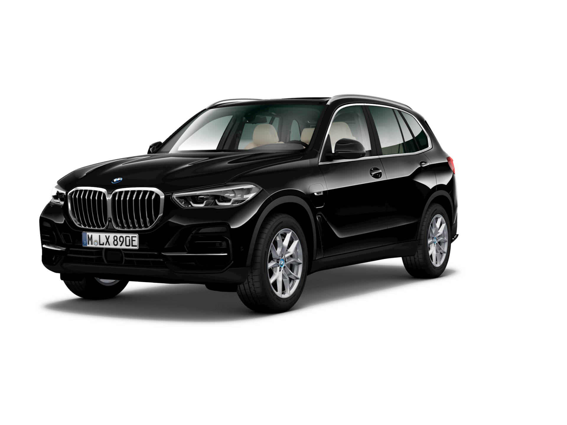 BMW X5, X5 XDRIVE45E, 2021, 51600 km