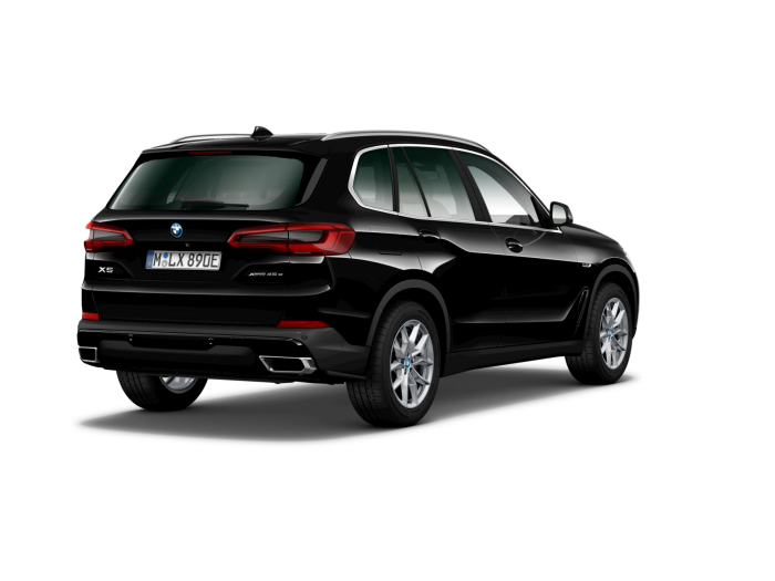 BMW X5, X5 XDRIVE45E, 2021, 51600 km