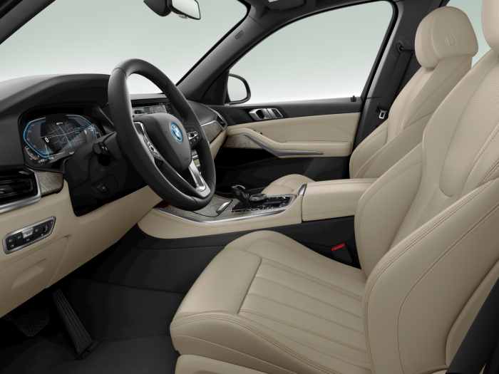 BMW X5, X5 XDRIVE45E, 2021, 51600 km