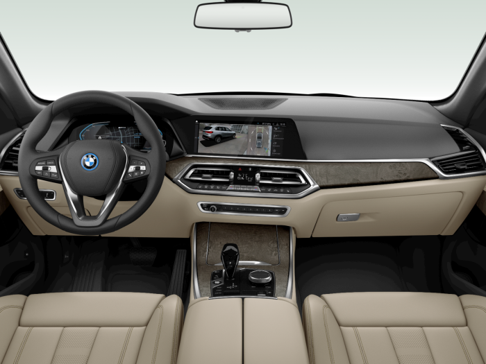BMW X5, X5 XDRIVE45E, 2021, 51600 km