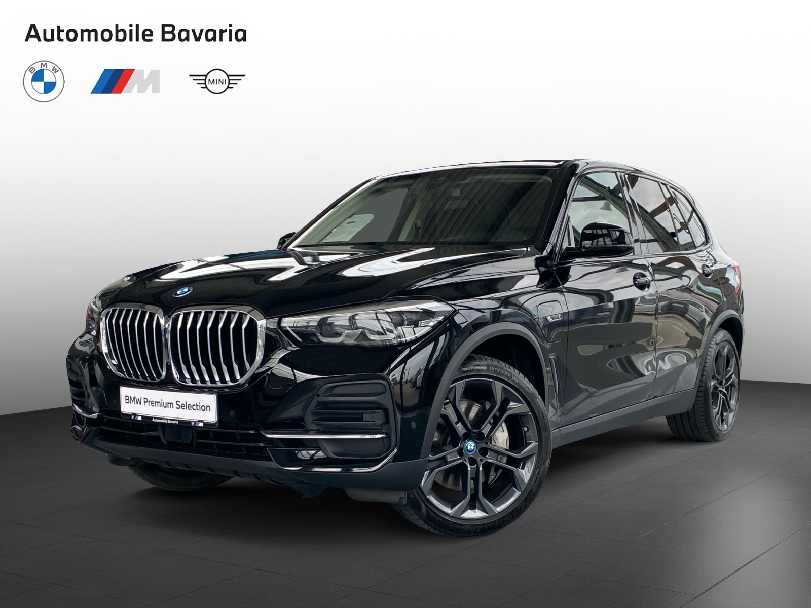 BMW X5, X5 XDRIVE45E, 2021, 55917 km