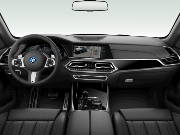 BMW X5, X5 XDRIVE45E, 2022, 57900 km