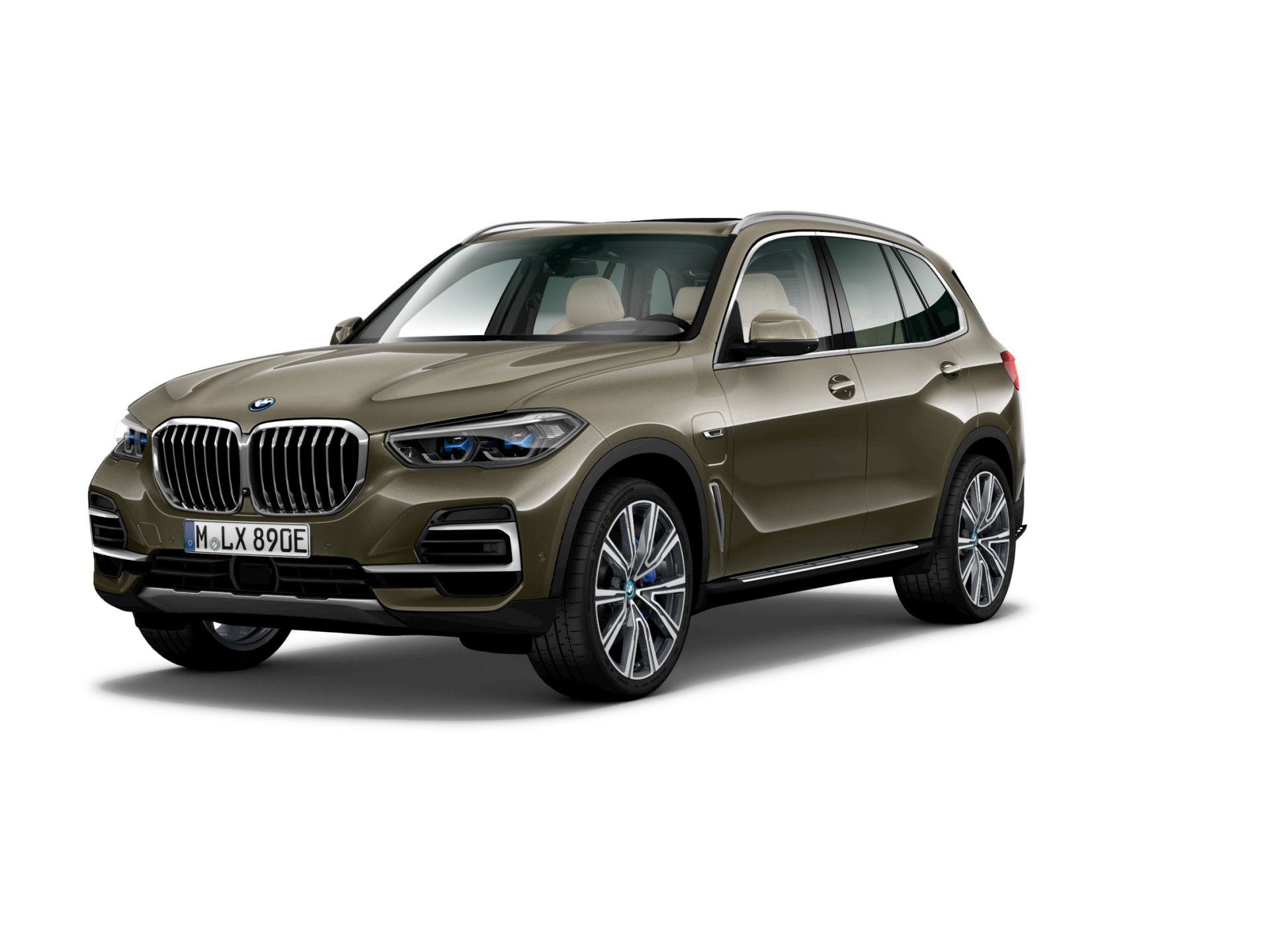 BMW X5, X5 XDRIVE45E, 2022, 69000 km