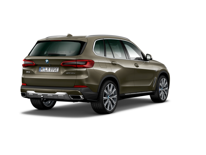BMW X5, X5 XDRIVE45E, 2022, 69000 km