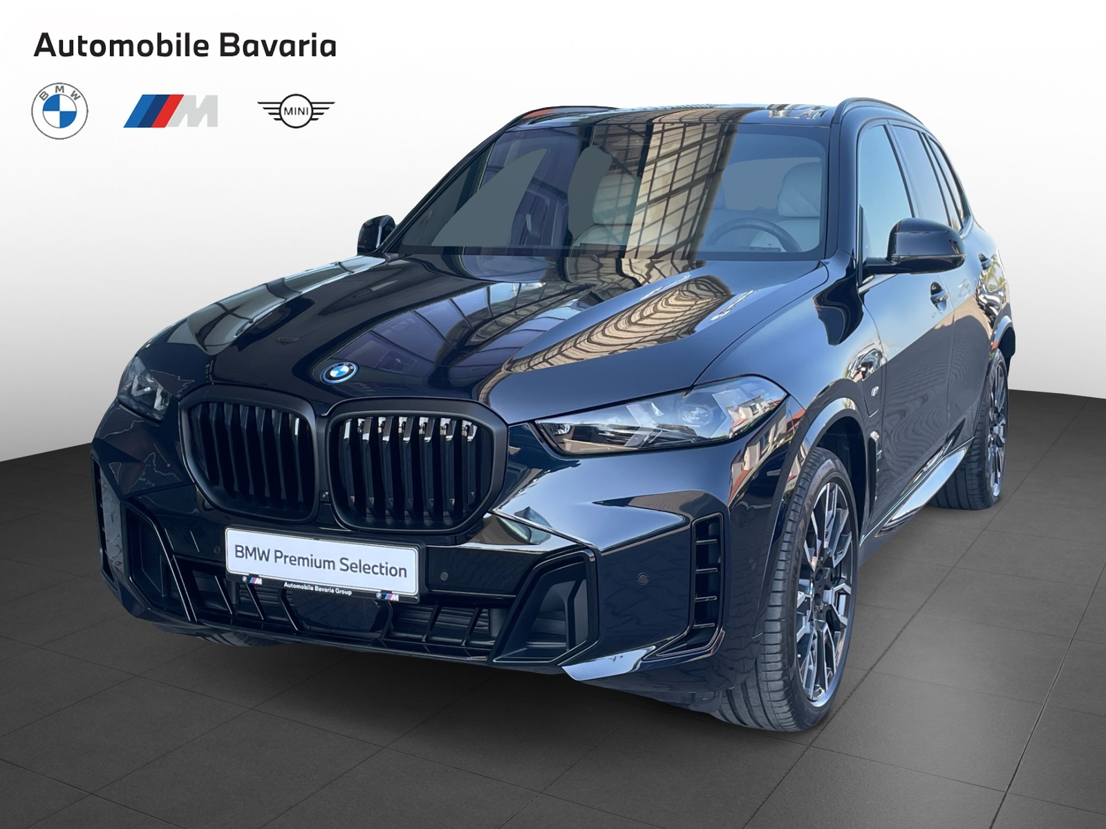 BMW X5, X5 XDRIVE50E, 2023, 21384 km