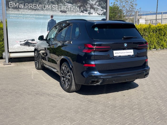 BMW X5, X5 XDRIVE50E, 2023, 21384 km