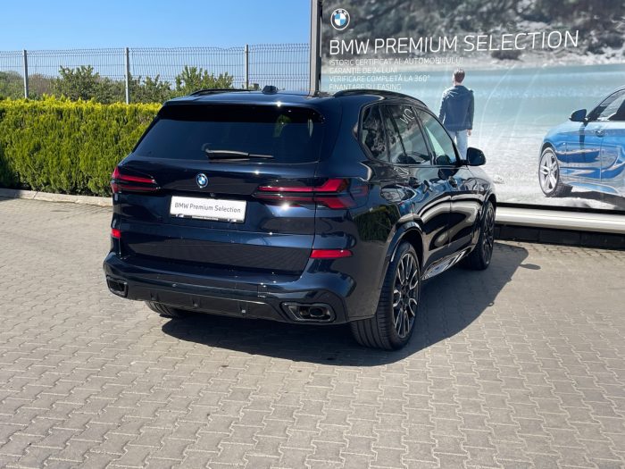 BMW X5, X5 XDRIVE50E, 2023, 21384 km