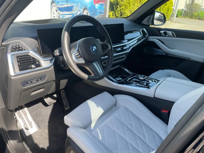 BMW X5, X5 XDRIVE50E, 2023, 21384 km