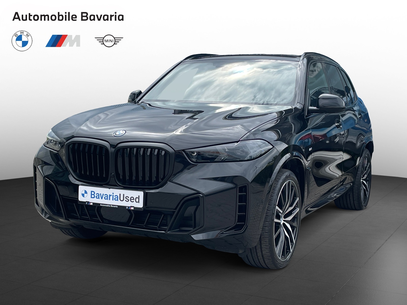 BMW X5, X5 XDRIVE50E, 2024, 2650 km