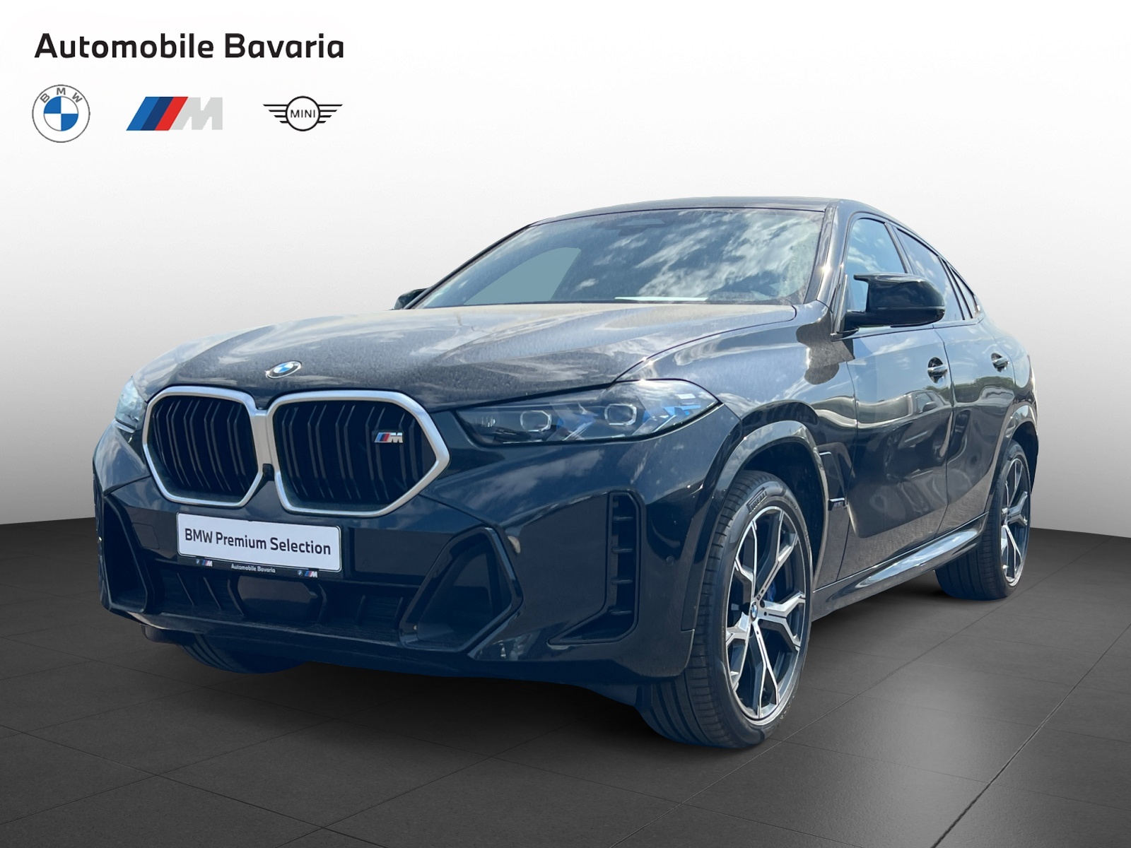 BMW X6, X6 M60I XDRIVE, 2024, 34900 km