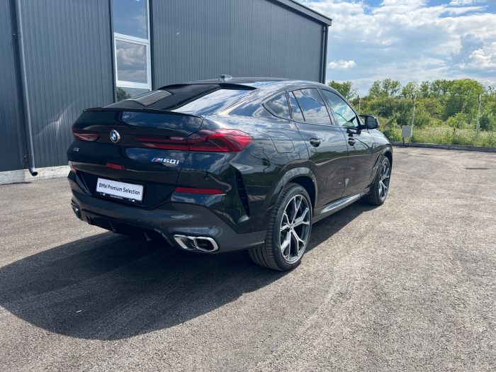 BMW X6, X6 M60I XDRIVE, 2024, 34900 km