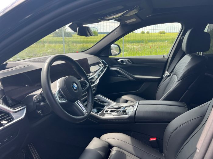 BMW X6, X6 M60I XDRIVE, 2024, 34900 km