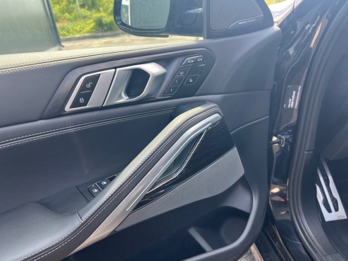 BMW X6, X6 M60I XDRIVE, 2024, 34900 km