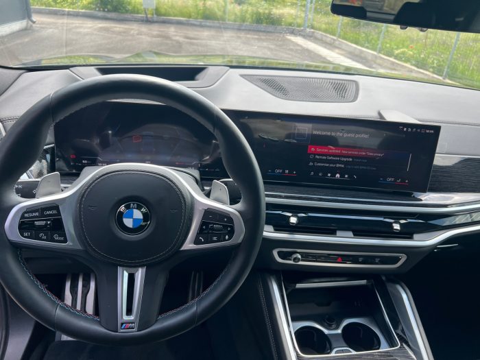 BMW X6, X6 M60I XDRIVE, 2024, 34900 km