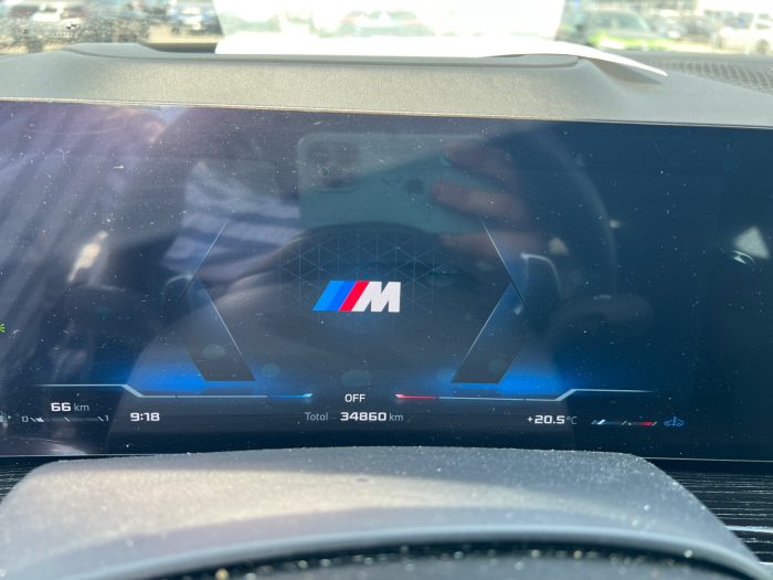 BMW X6, X6 M60I XDRIVE, 2024, 34900 km
