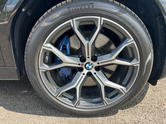 BMW X6, X6 M60I XDRIVE, 2024, 34900 km