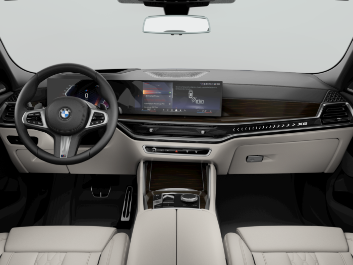 BMW X6, X6 XDRIVE 40D, 2024, 23200 km