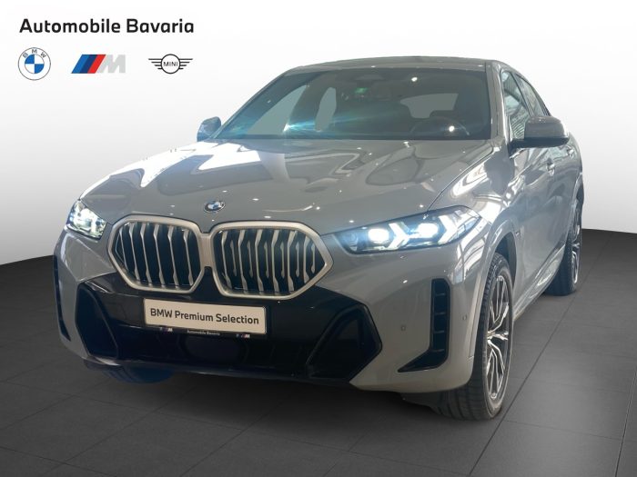 BMW X6, X6 XDRIVE 40D, 2024, 23700 km