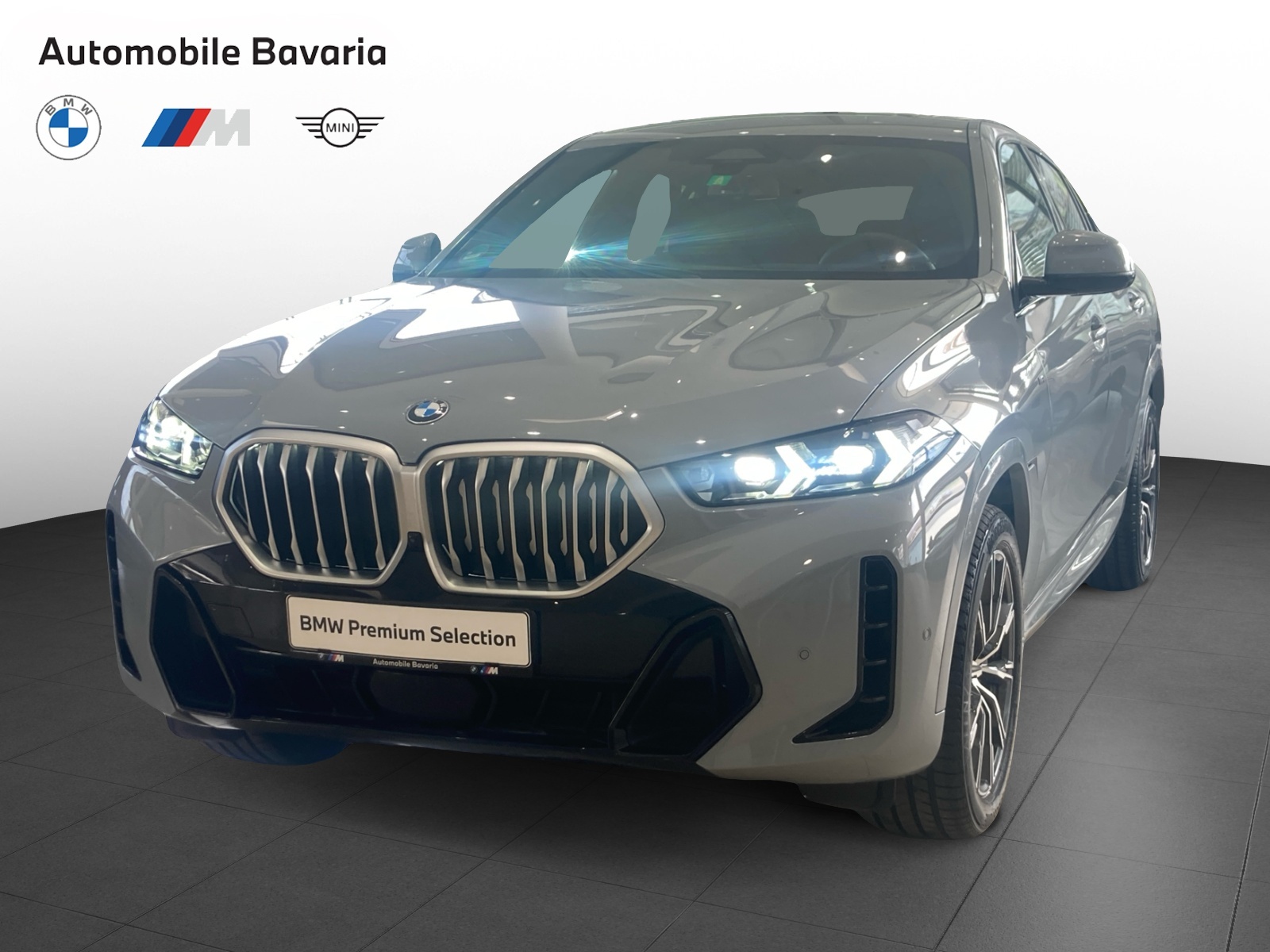 BMW X6, X6 XDRIVE 40D, 2024, 23700 km