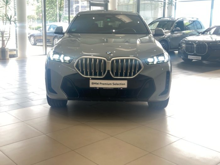 BMW X6, X6 XDRIVE 40D, 2024, 23700 km