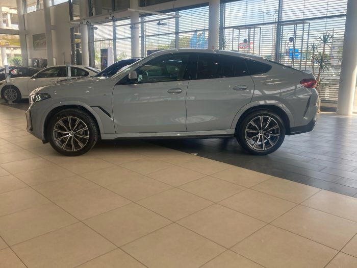 BMW X6, X6 XDRIVE 40D, 2024, 23700 km