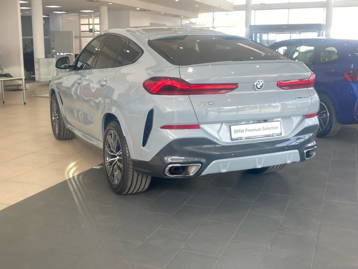 BMW X6, X6 XDRIVE 40D, 2024, 23700 km