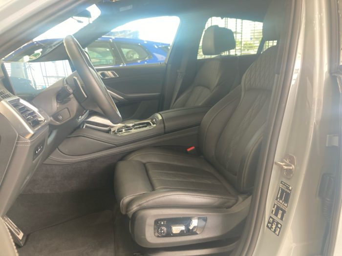 BMW X6, X6 XDRIVE 40D, 2024, 23700 km