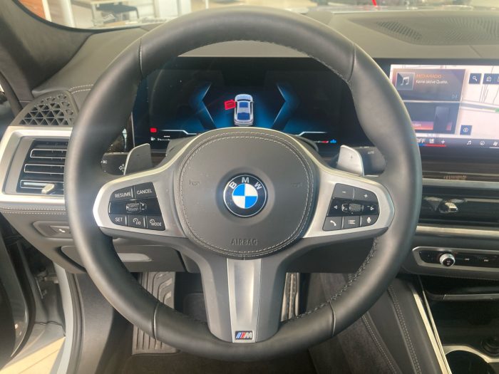 BMW X6, X6 XDRIVE 40D, 2024, 23700 km