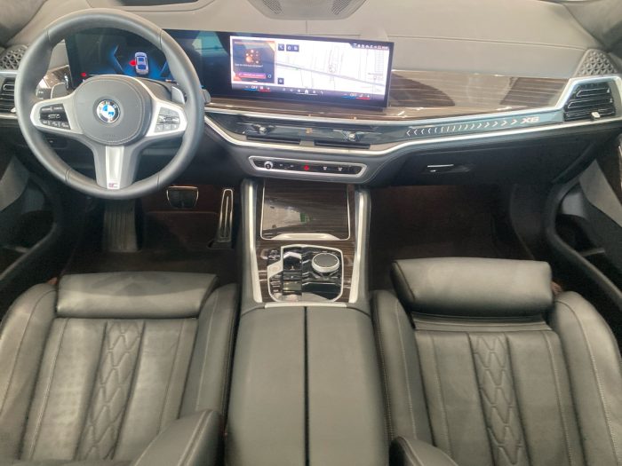 BMW X6, X6 XDRIVE 40D, 2024, 23700 km