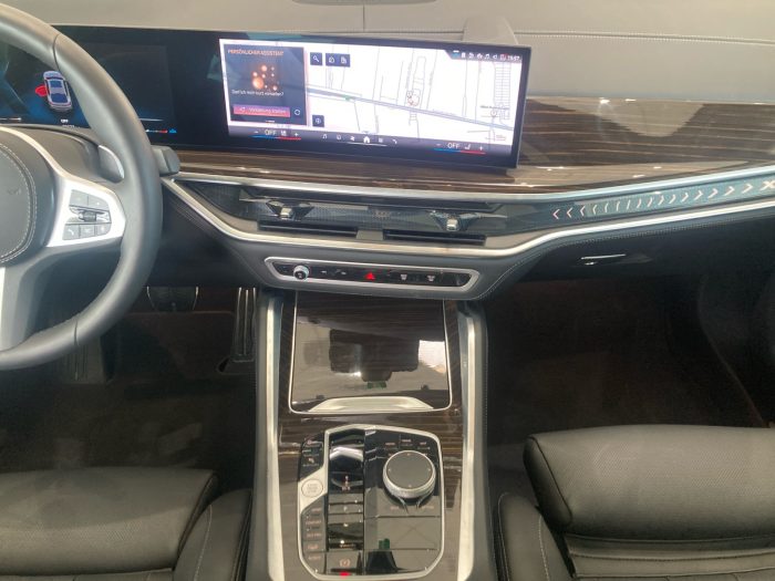 BMW X6, X6 XDRIVE 40D, 2024, 23700 km
