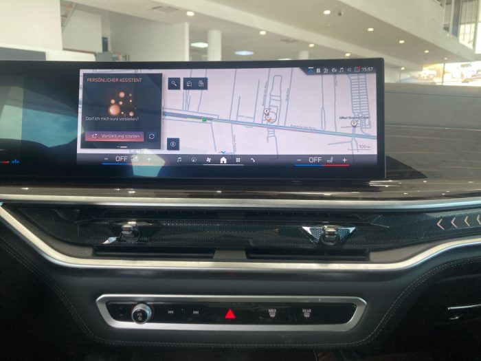 BMW X6, X6 XDRIVE 40D, 2024, 23700 km