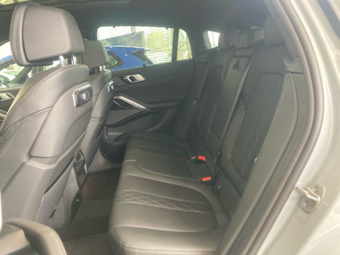 BMW X6, X6 XDRIVE 40D, 2024, 23700 km