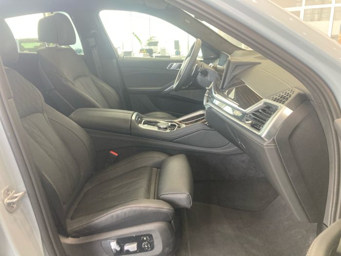 BMW X6, X6 XDRIVE 40D, 2024, 23700 km