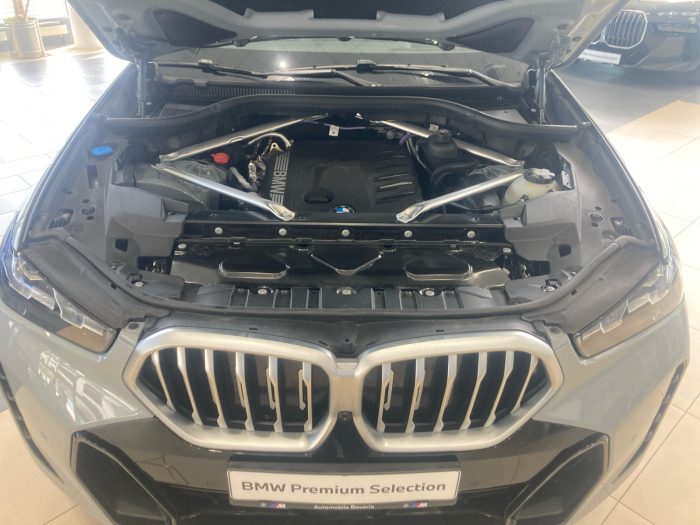 BMW X6, X6 XDRIVE 40D, 2024, 23700 km