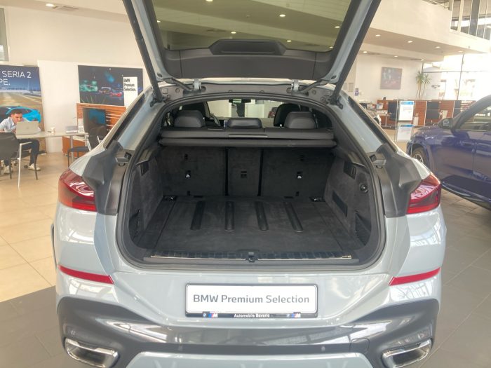 BMW X6, X6 XDRIVE 40D, 2024, 23700 km