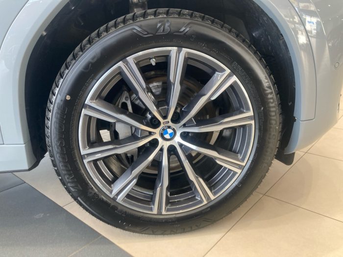BMW X6, X6 XDRIVE 40D, 2024, 23700 km