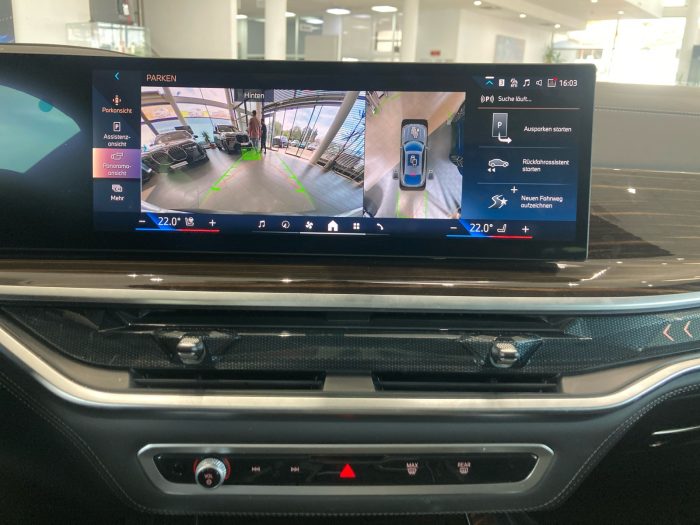 BMW X6, X6 XDRIVE 40D, 2024, 23700 km