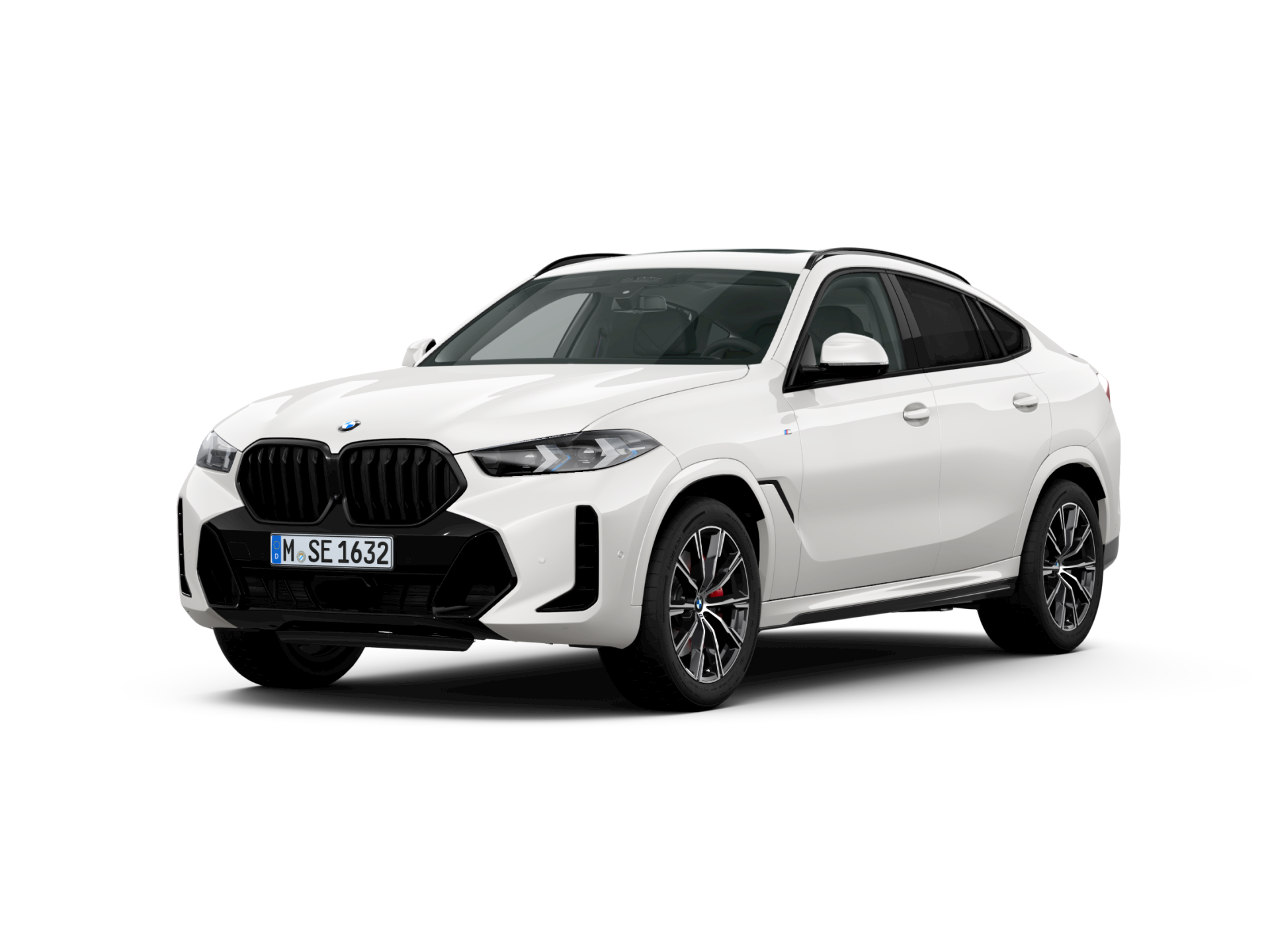 BMW X6, X6 XDRIVE 40D, 2024, 26200 km