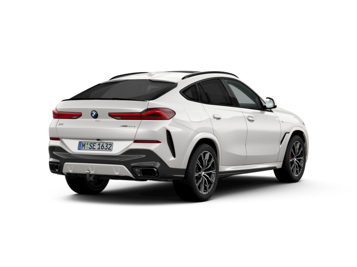 BMW X6, X6 XDRIVE 40D, 2024, 26200 km
