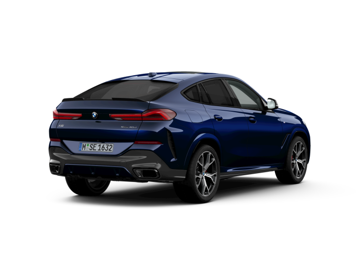 BMW X6, X6 XDRIVE 40D, 2024, 7000 km