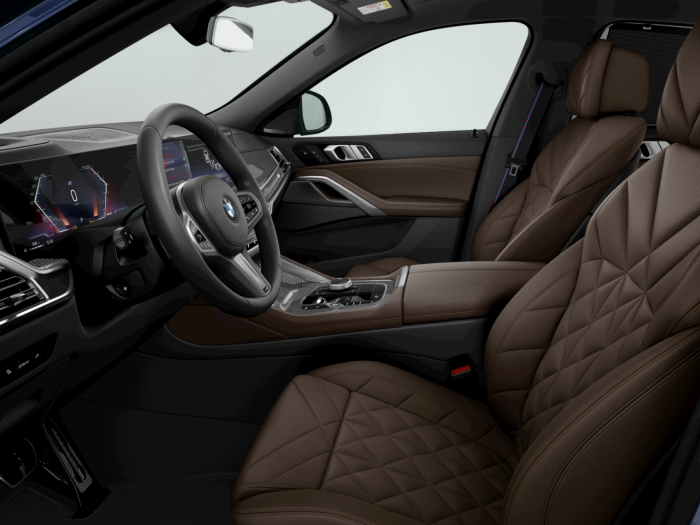 BMW X6, X6 XDRIVE 40D, 2024, 7000 km