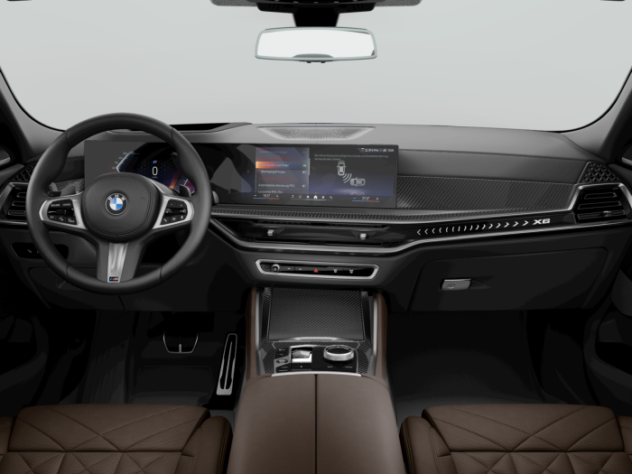 BMW X6, X6 XDRIVE 40D, 2024, 7000 km