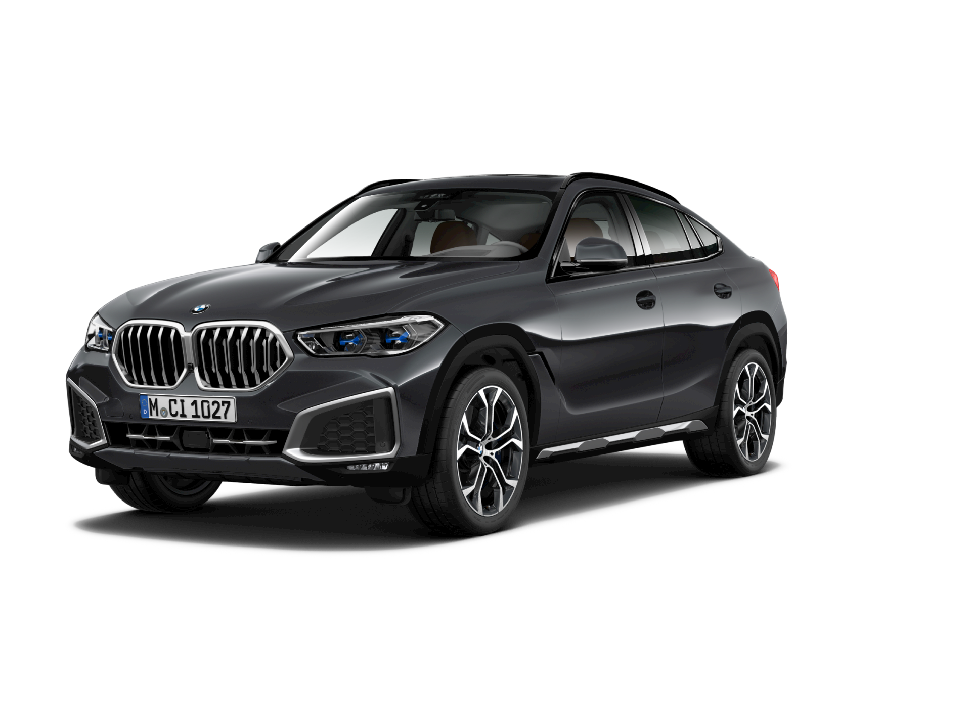 BMW X6, X6 XDRIVE30D, 2020, 39104 km