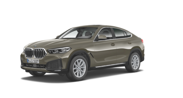 BMW X6, X6 XDRIVE30D, 2020, 113800 km