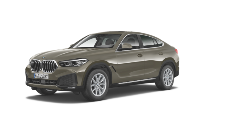 BMW X6, X6 XDRIVE30D, 2020, 113800 km