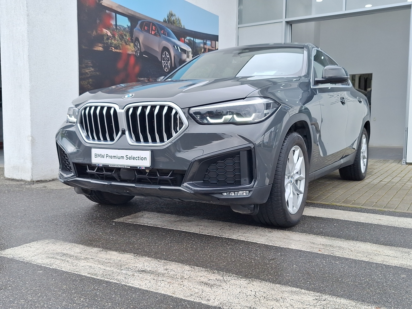 BMW X6, X6 XDRIVE30D, 2021, 50506 km